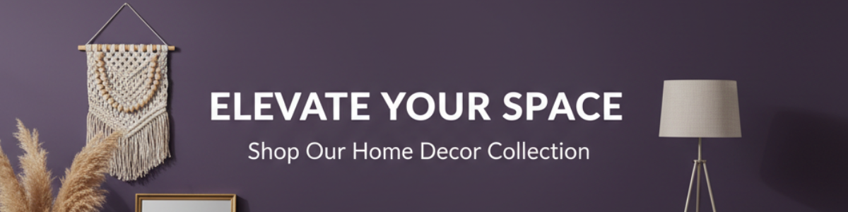 Men's Accessories Banner